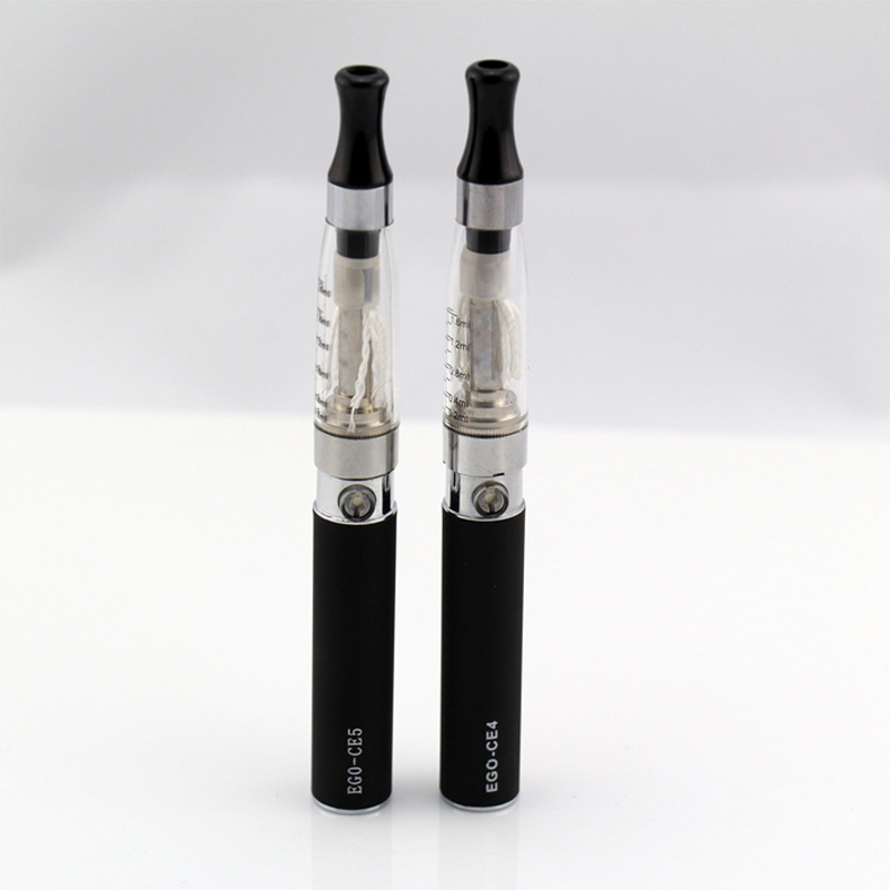 Factory Wholesale Stainless Steel EGO-CE5 Vape Pen Cotton Coil Electronic Cigarette
